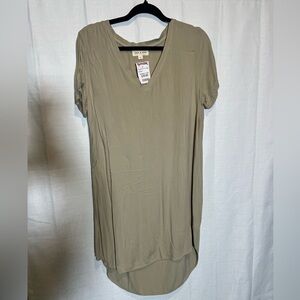 NWT Cloth & Stone‎ women dress- Large
